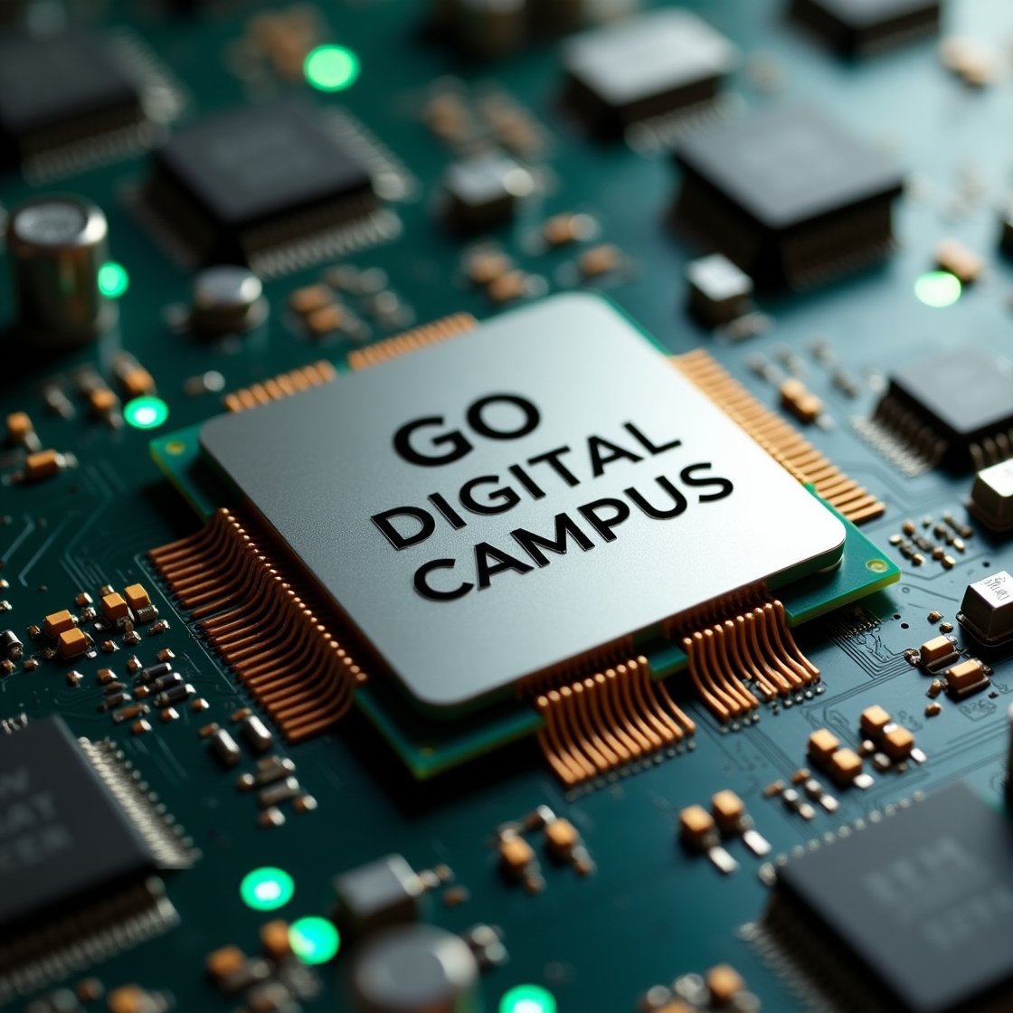 go digital campus